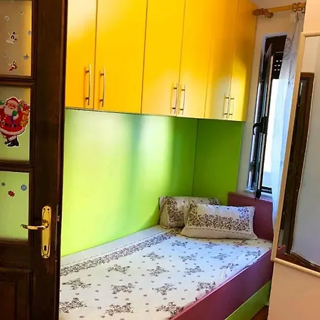 Apartment Geri *