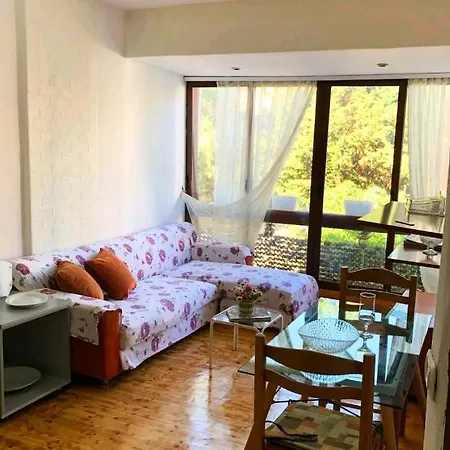 Apartment Geri *